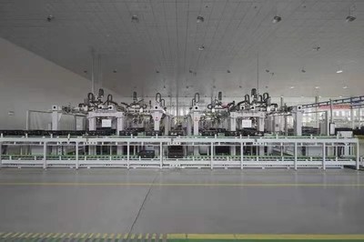 老字號加入“智造”新動(dòng)能 數(shù)字化工廠助力上海電氣躋身新賽道